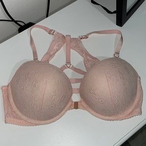 Light pink Victoria’s Secret Bra. Size 36C
